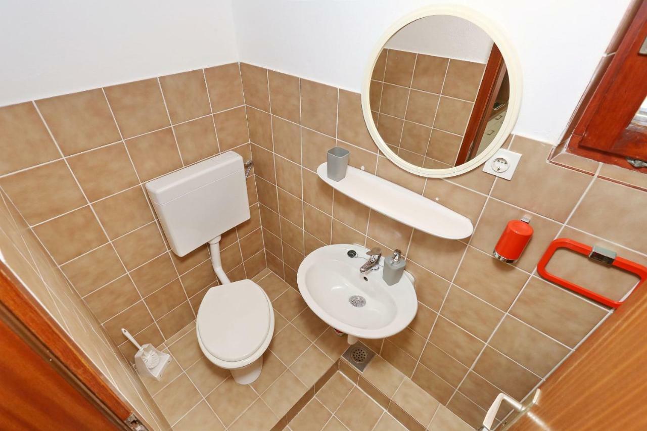 Apartments Golub Nin Extérieur photo