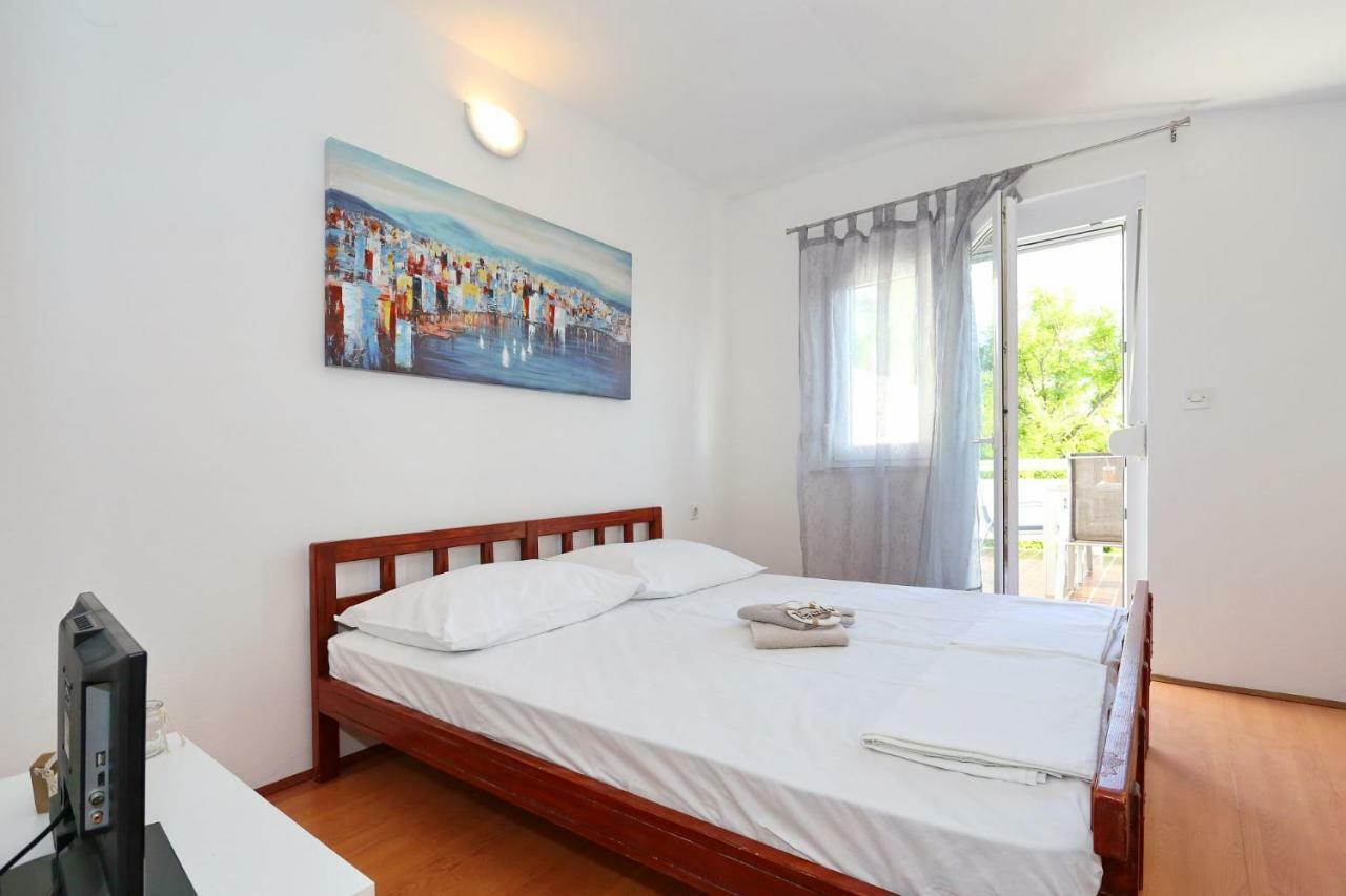 Apartments Golub Nin Extérieur photo